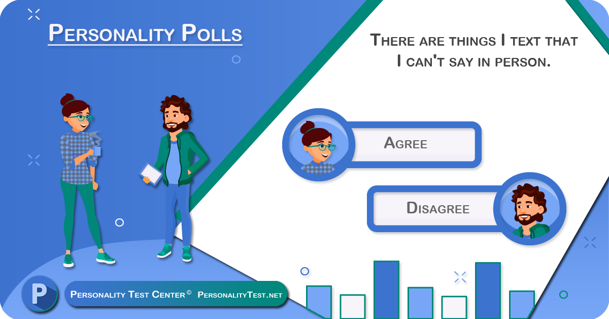 Personality Test Center Personality Polls