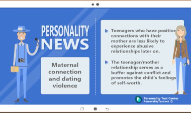 Maternal connections and dating violence