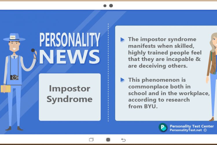 Impostor syndrome что это