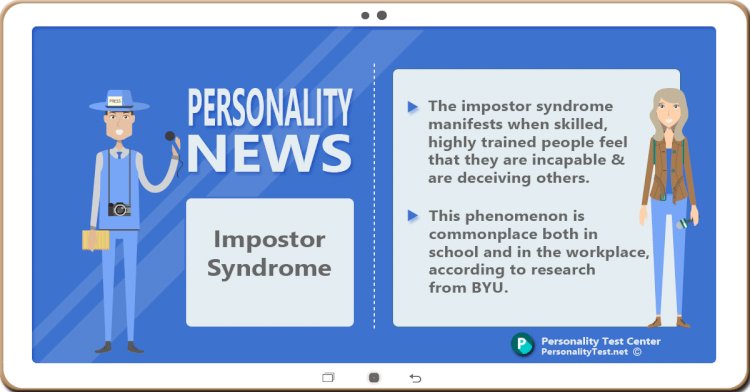 Impostor syndrome