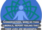 What is the meaning of life? Ask a conservative